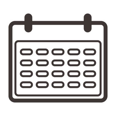 Vektör illüstrasyonu, simge ögesi arkaplanı