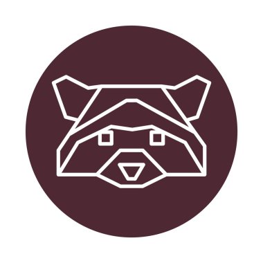 modern grafik simgesi vektör illüstrasyonu 