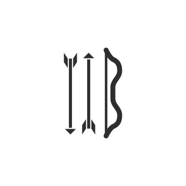 Web sitesi, vektör illüstrasyonu için düz simge 