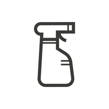 Vektör illüstrasyonu, simge ögesi arkaplanı