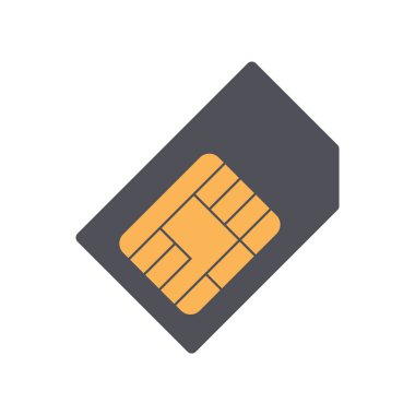 Web sitesi, vektör illüstrasyonu için düz simge 