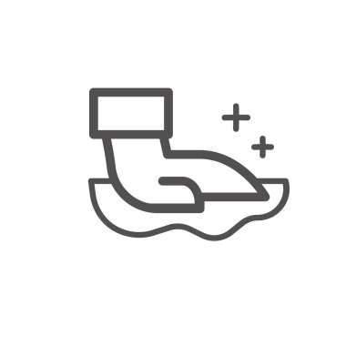 modern grafik simgesi vektör illüstrasyonu