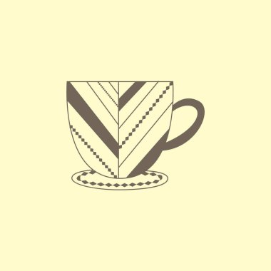 modern grafik simgesi vektör illüstrasyonu