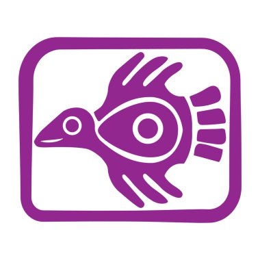 Modern grafik şablon vektör çizimi 