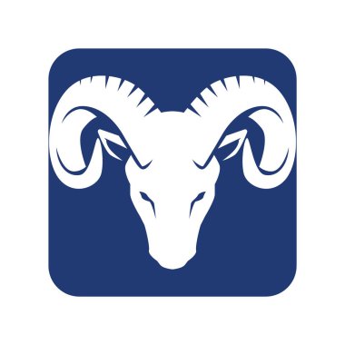 Zodiac vektör çizimi, simge ögesi arkaplanı