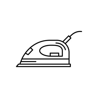 Basit grafik simgesi vektör illüstrasyonu