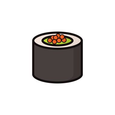 Vektör illüstrasyonu, simge ögesi arkaplanı