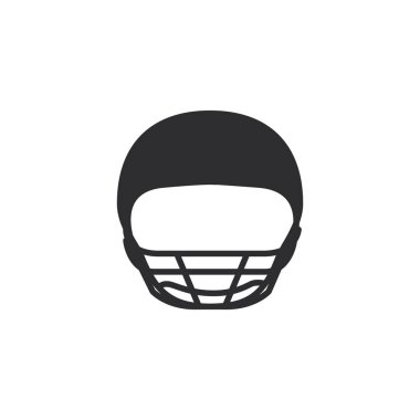 Basit grafik simgesi vektör illüstrasyonu