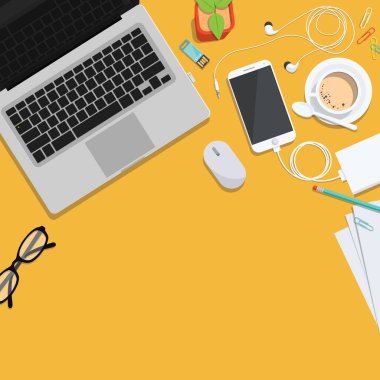 Web sitesi, vektör illüstrasyonu için düz simge 