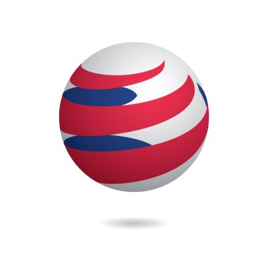 Vektör illüstrasyonu, simge ögesi arkaplanı