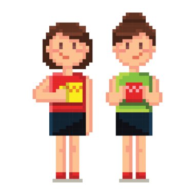 Vektör illüstrasyonu, simge ögesi arkaplanı