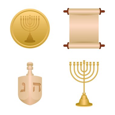 Vektör illüstrasyonu, simge ögesi arkaplanı