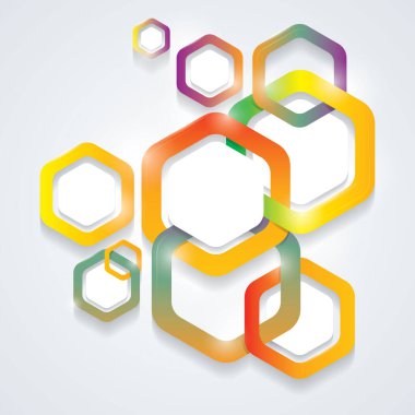 Vektör illüstrasyonu, simge ögesi arkaplanı