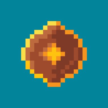 Vektör illüstrasyonu, simge ögesi arkaplanı