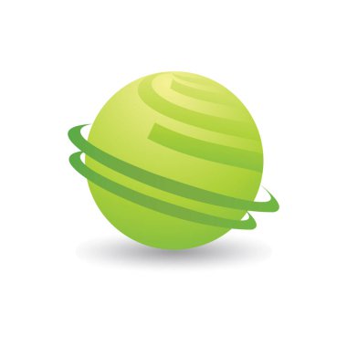 Vektör illüstrasyonu, simge ögesi arkaplanı