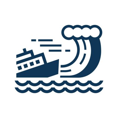 modern grafik simgesi vektör illüstrasyonu 