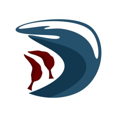 Vektör illüstrasyonu, simge ögesi arkaplanı