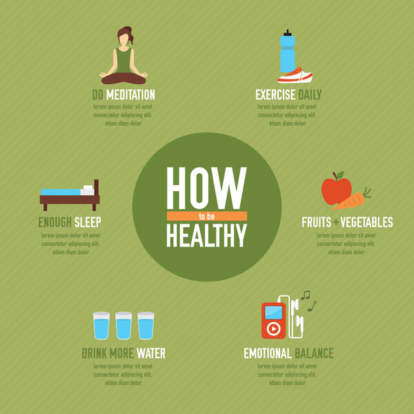 simple graphic vector illustration