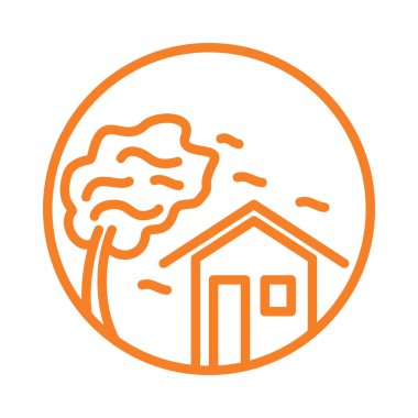 hava vektörü illüstrasyonu, simge ögesi arkaplanı