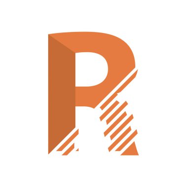 modern grafik simgesi vektör illüstrasyonu