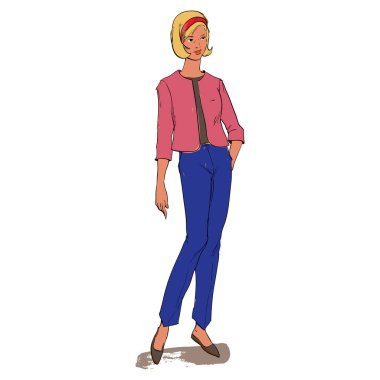 Web uygulaması için vektör simgesi çizimi