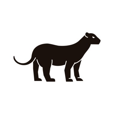 modern grafik simgesi vektör illüstrasyonu 