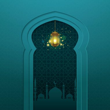 Vektör illüstrasyonu, simge ögesi arkaplanı