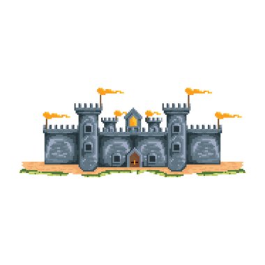 Vektör illüstrasyonu, simge ögesi arkaplanı