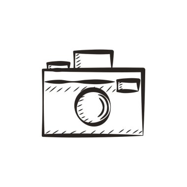 Vektör illüstrasyonu, simge ögesi arkaplanı