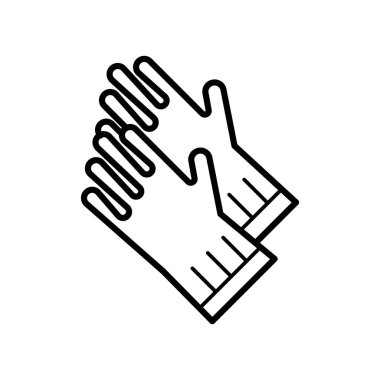 modern grafik simgesi vektör illüstrasyonu