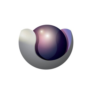 Vektör illüstrasyonu, simge ögesi arkaplanı