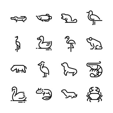 modern grafik simgesi vektör illüstrasyonu 