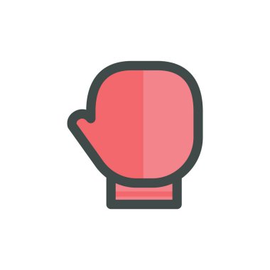 Web sitesi, vektör illüstrasyonu için düz simge 