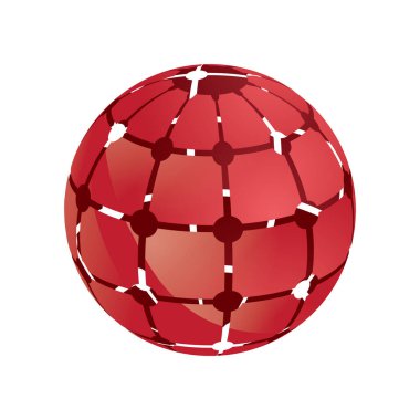 Vektör illüstrasyonu, simge ögesi arkaplanı