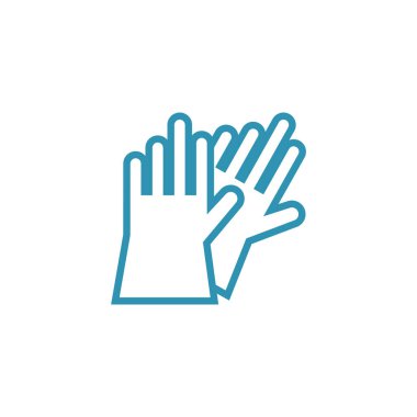 modern grafik simgesi vektör illüstrasyonu