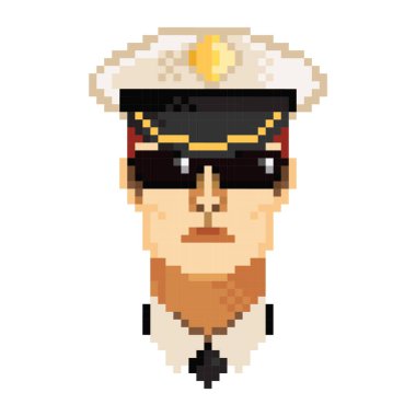 Vektör illüstrasyonu, simge ögesi arkaplanı