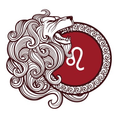 Vektör illüstrasyonu, simge ögesi arkaplanı