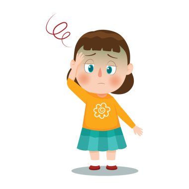 Vektör illüstrasyonu, simge ögesi arkaplanı