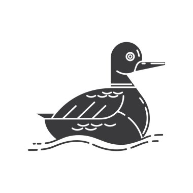 Web sitesi, vektör illüstrasyonu için düz simge 