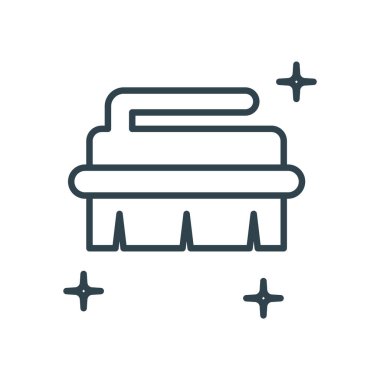 modern grafik simgesi vektör illüstrasyonu