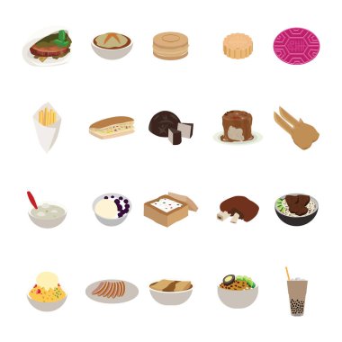 Vektör illüstrasyonu, simge ögesi arkaplanı