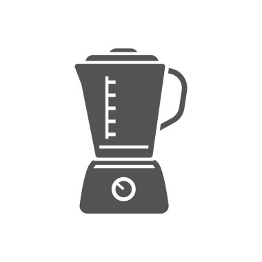 Simgeli basit biçimlendirilmiş pankart, vektör illüstrasyonu