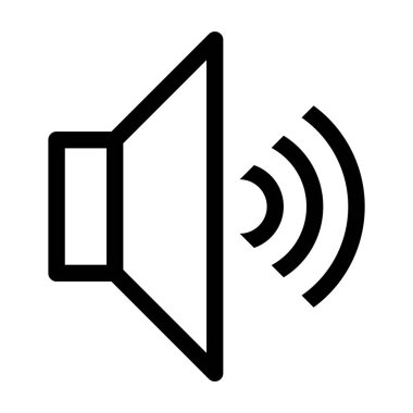 Simgeli basit biçimlendirilmiş pankart, vektör illüstrasyonu