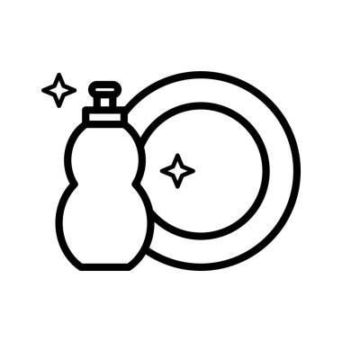 modern grafik simgesi vektör illüstrasyonu 