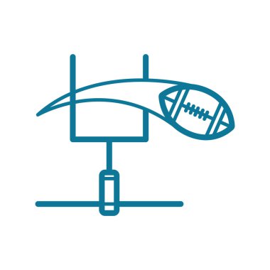 Web sitesi, vektör illüstrasyonu için düz simge 