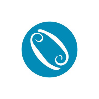 Vektör illüstrasyonu, simge ögesi arkaplanı