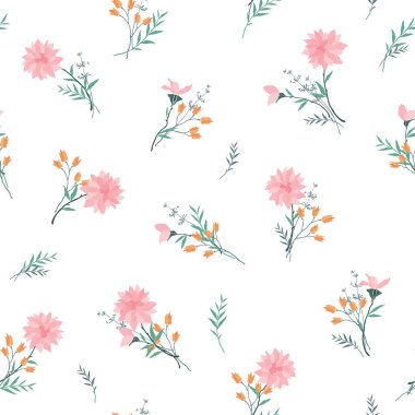 Basit grafik simgesi vektör illüstrasyonu