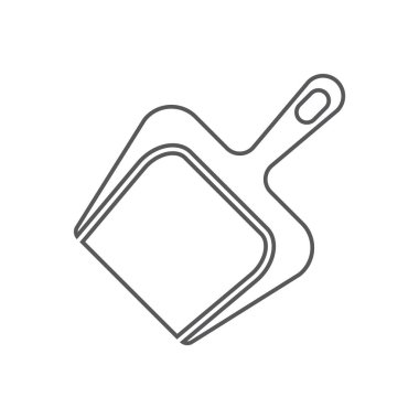 Vektör illüstrasyonu, simge ögesi arkaplanı