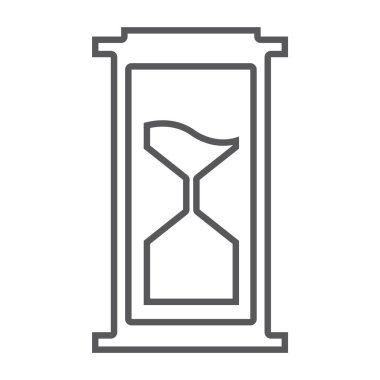 Vektör illüstrasyonu, simge ögesi arkaplanı