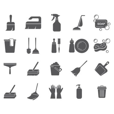 Vektör illüstrasyonu, simge ögesi arkaplanı